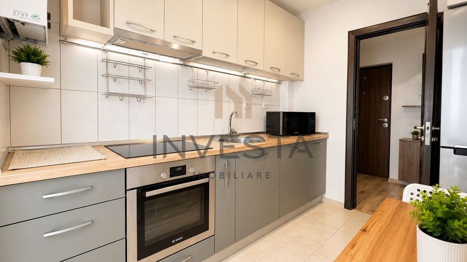 Apartament cu 2 camere de inchiriat decomandat in zona Buna Ziua - Poză 5
