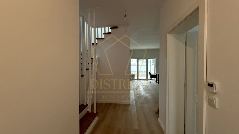 Duplex despartit prin camera tehnica 135 mp utili  |  Dumbravita - Poză 4