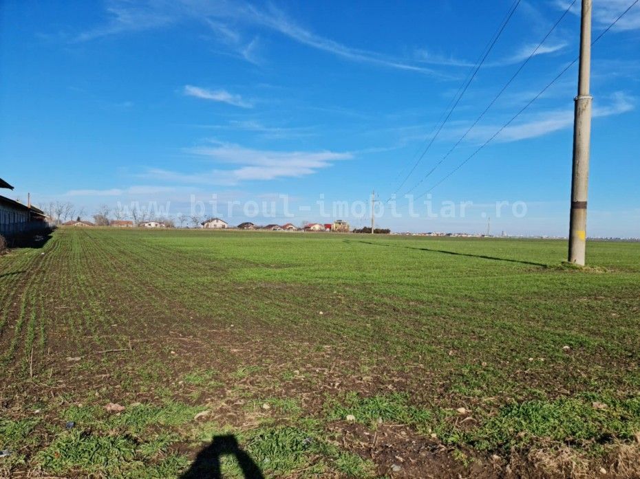 Vânzare Teren Intravilan pentru Casă/Vilă sau Alte Proiecte - Poză 2