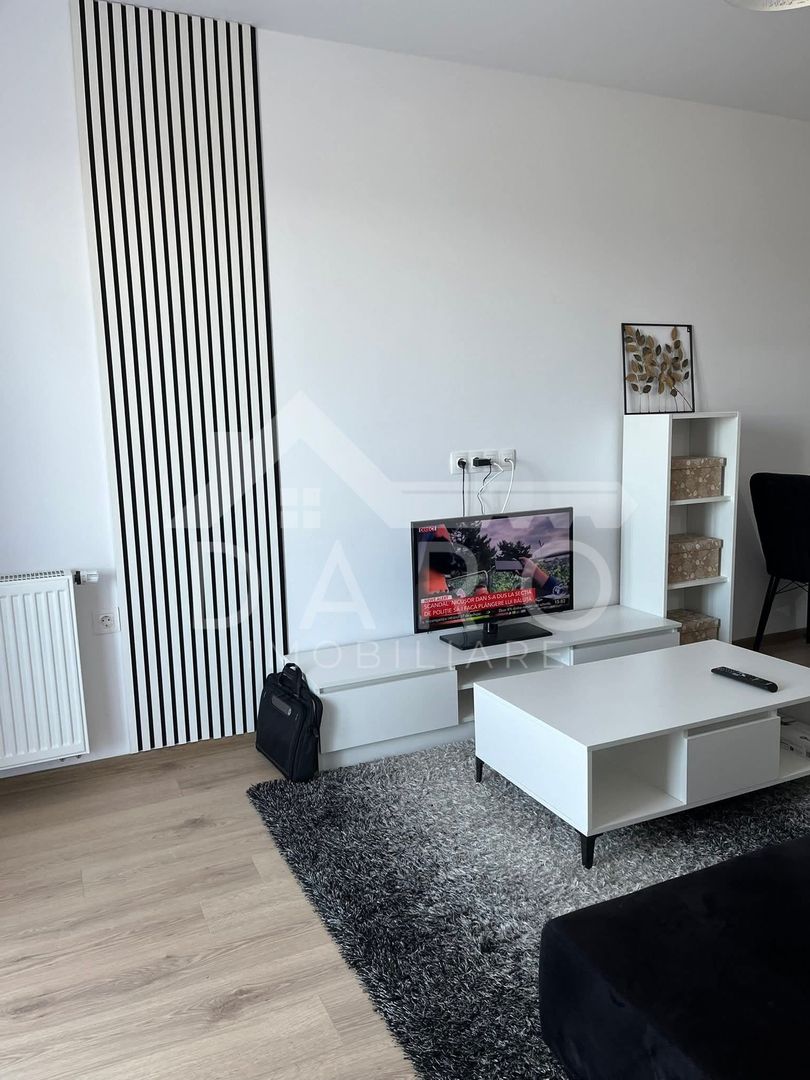 Se inchiriaza apartament cu 2 camere mobilat si utilat in Maurer - Poză 3