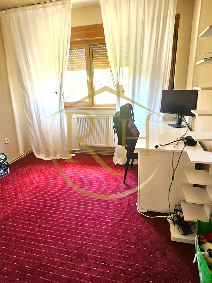 Oferim spre închiriere apartament cu 3 camre în zona cenrală - Nokia - Poză 7