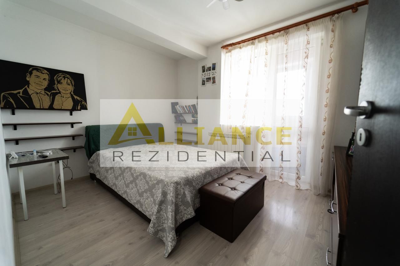 Apartament 3 camere/ Mobilat si utilat /Parcare /Metrou berceni 15-20min/ - Poză 8