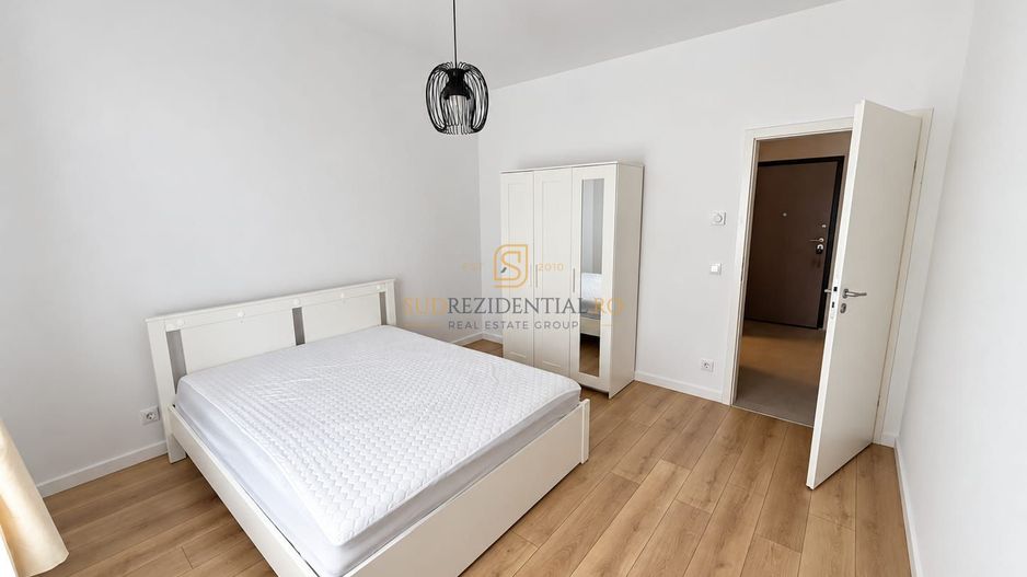 Apartament 2 camere, Vienna Parkside, mobilat+utilat, loc de parcare - Poză 5