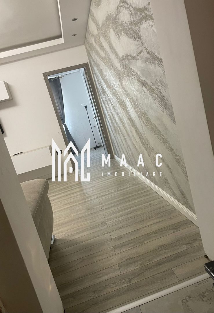 APARTAMENT |2 CAMERE|CENTRU|50 MPU|LOC PARCARE| - Poză 7