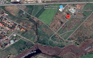 Vand teren intravilan, intr-o znz rezidentiala deosebita - Poză 2