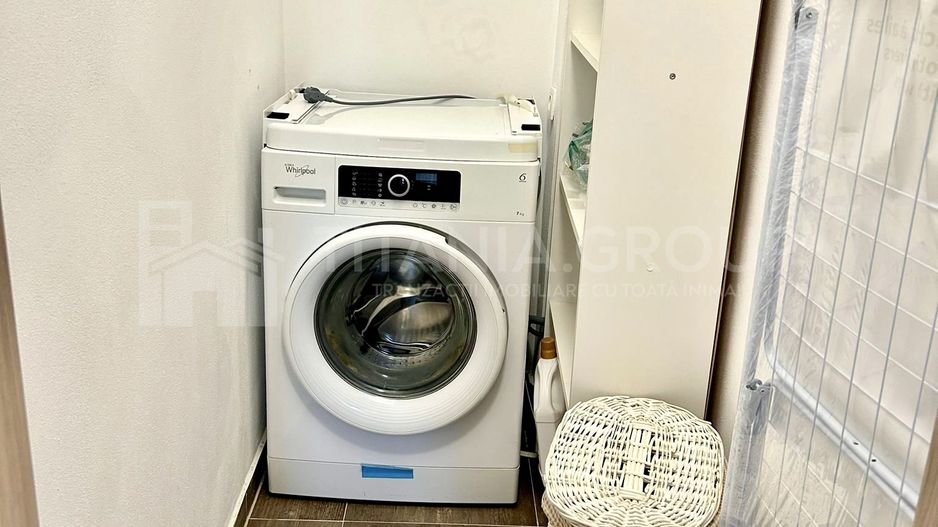 Apartament 3 camere decomandat, 2 bai, parcare, boxa, Kasper Coresi - Poză 7