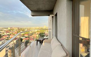 Apartament 2 camere | Metrou Apărătorii Patriei | Vedere panoramică - Poză 1