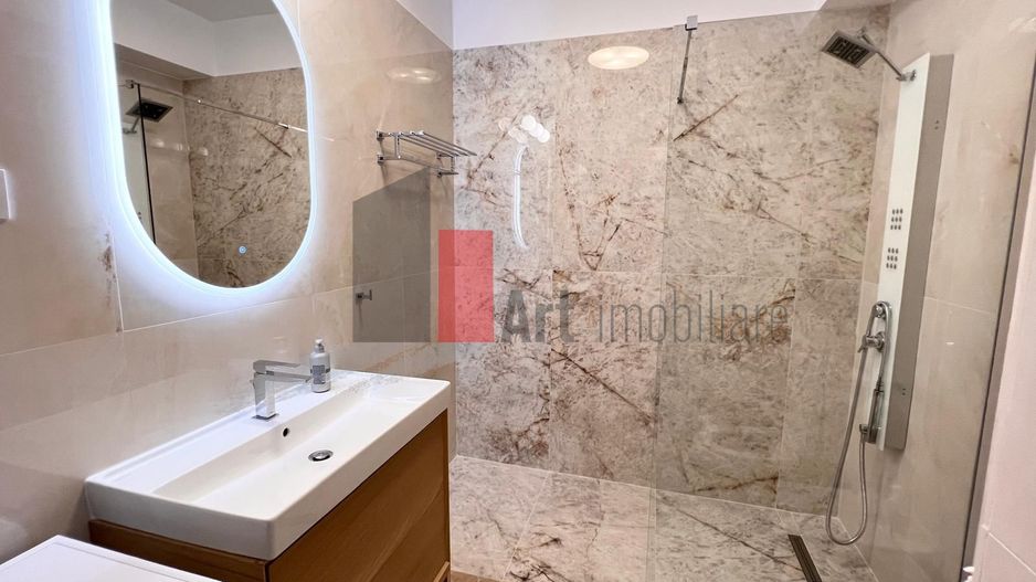 Apartament 2 camere de Lux, Proaspăt Renovat, Design Modern -Zonă Parc Herastrau - Poză 7