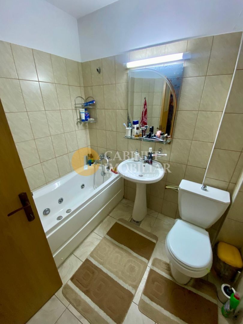 PIATA PĂCURARI - 3 CAMERE DECOMANDAT - ETAJUL 1 - BLOC NOU - BOXĂ ȘI GARAJ - Poză 4