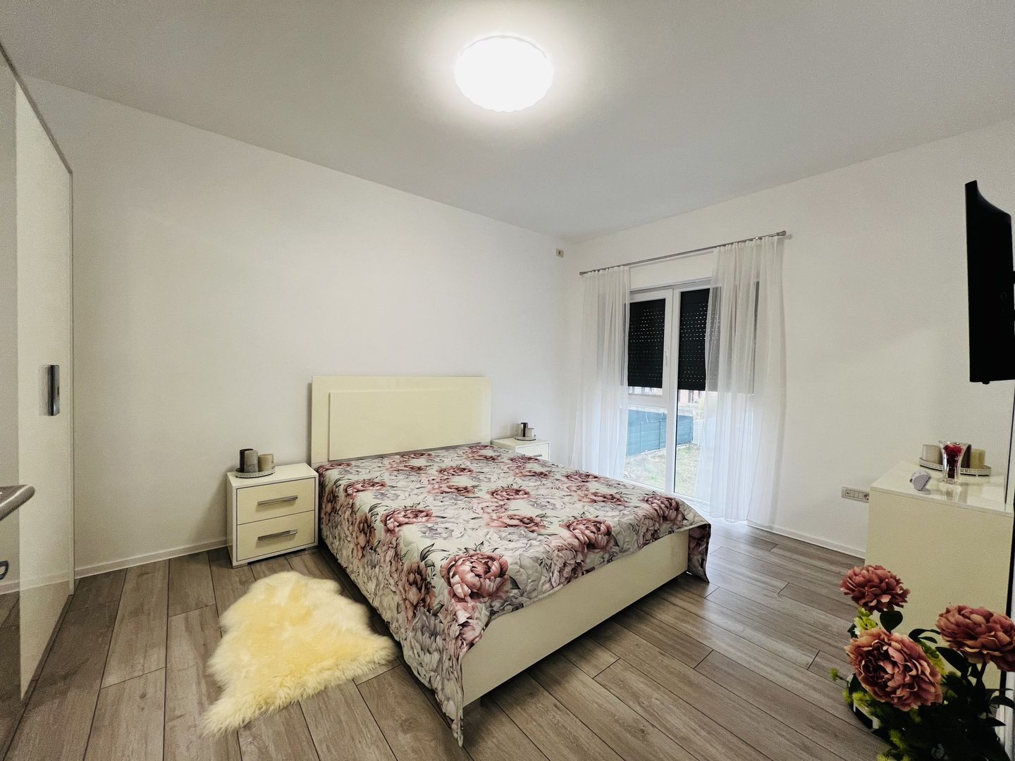 Apartament 3 camere Complet Mobilat si Utilat - Dumbravita - Poză 5