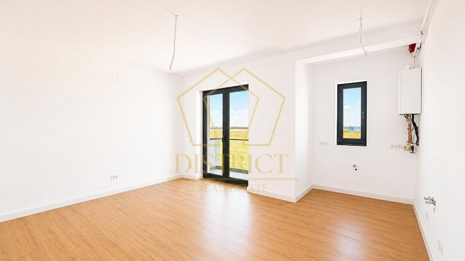 COMISION 0 | Apartament deosebit cu 4 camere | Torontalului - Poză 3