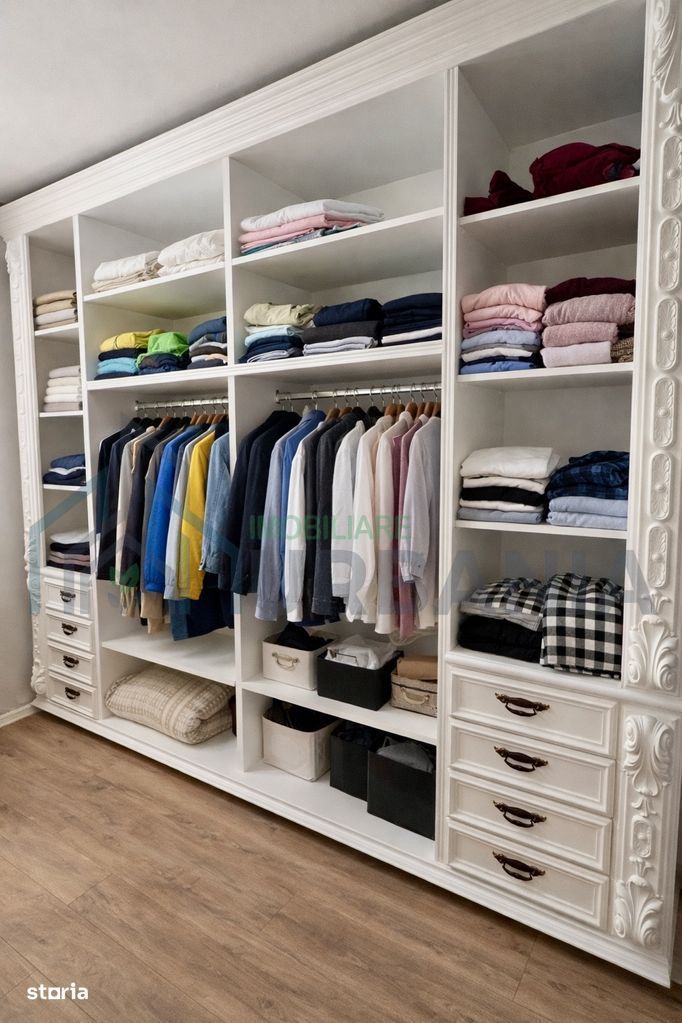 Casă cu 4 camere, în curte, finisaje high-quality - Poză 7