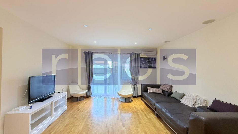 VANZARE APARTAMENT 3 CAMERE | HERASTRAU | MOBILAT | 90 MP | TERASA | - Poză 1