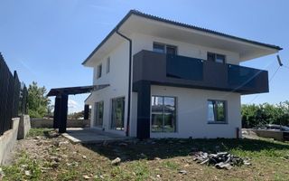 Casa individuala, 120 mp utili, 350 mp teren - Poză 3