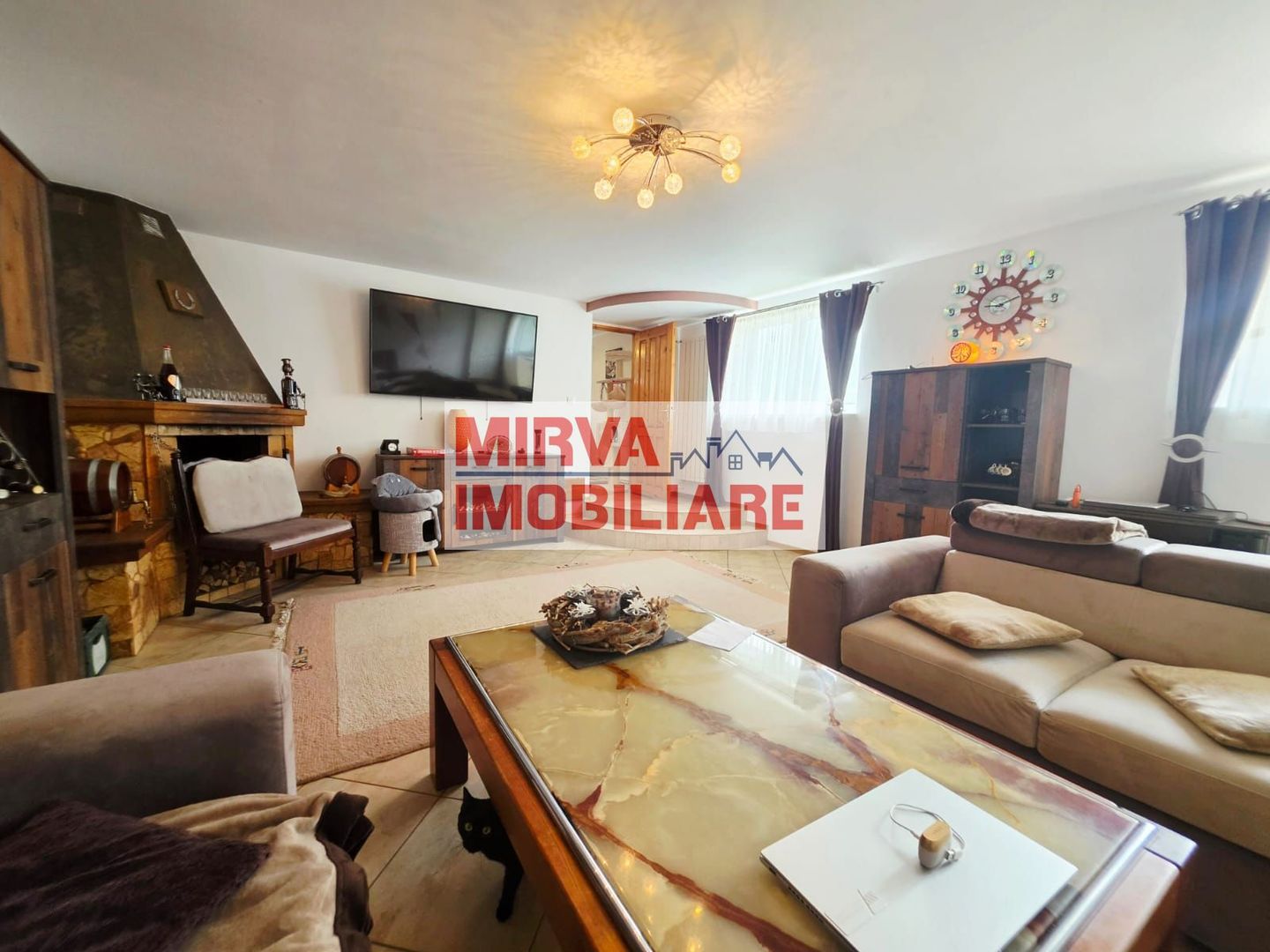 Vilă premium 5 camere cu salină și garaj | Coțofenești - Poză 31