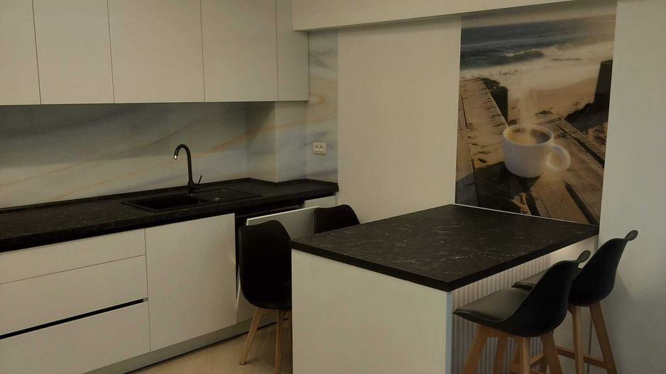 Apartament Premium 3 Camere Terasă Panoramică 2 Băi Parcare Subterană - Poză 1