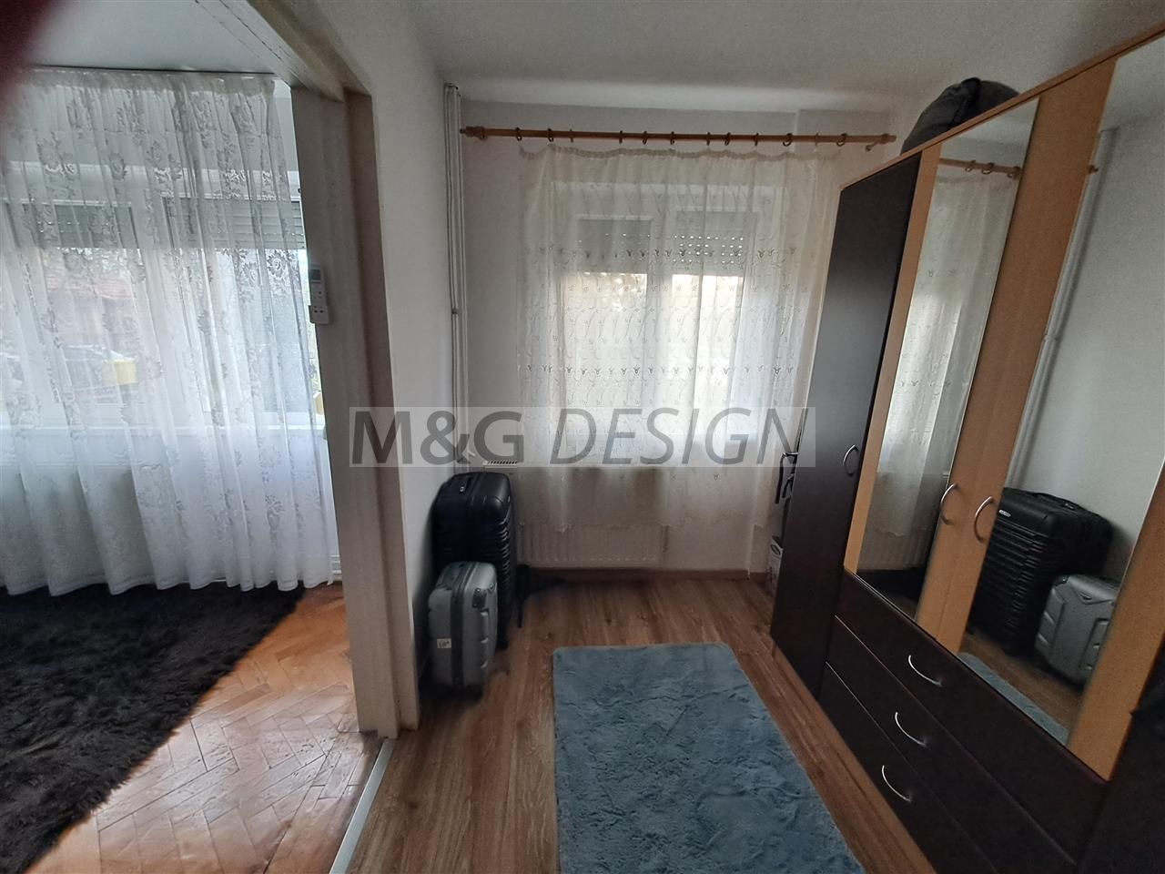 2 cam Cetatii-Gh Lazar parter centrala proprie - Poză 1