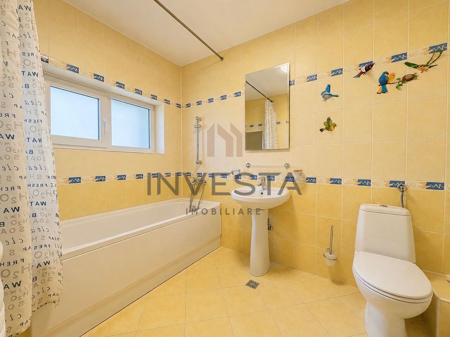 Casa de 360 mp cu sauna si garaj dublu de inchiriat in zona Buna Ziua - Poză 18