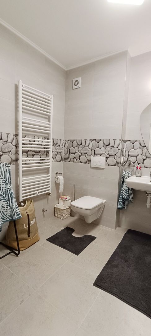 Apartament cu 3 camere,mobilat la prima chirie-Avantgarden - Poză 9