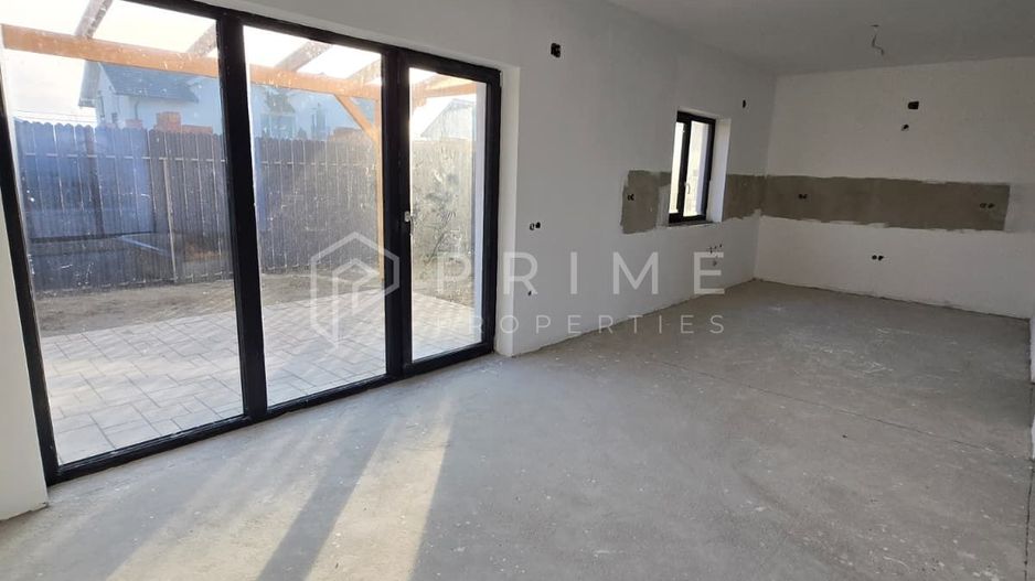 Viață modernă, sustenabilă–Casa 4 camere, teren 250 mp, 165.000 Euro - Poză 14