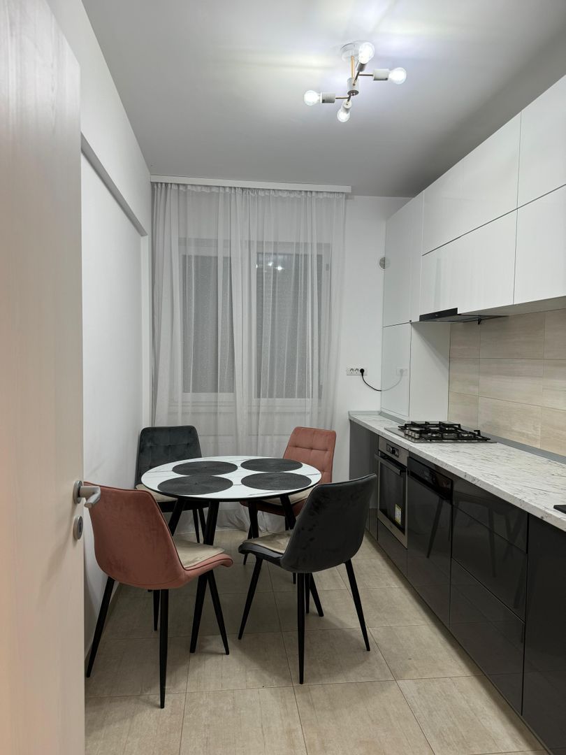 Apartament 2 camere+ Parcare Uverturii - Gorjului D6 - Poză 13