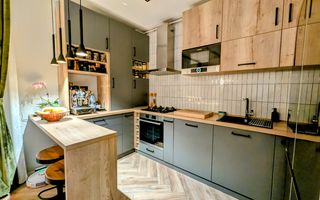 3 Camere, Parcare Subterană, Columna Residence, Florești, Vivo, Metro - Poză 6