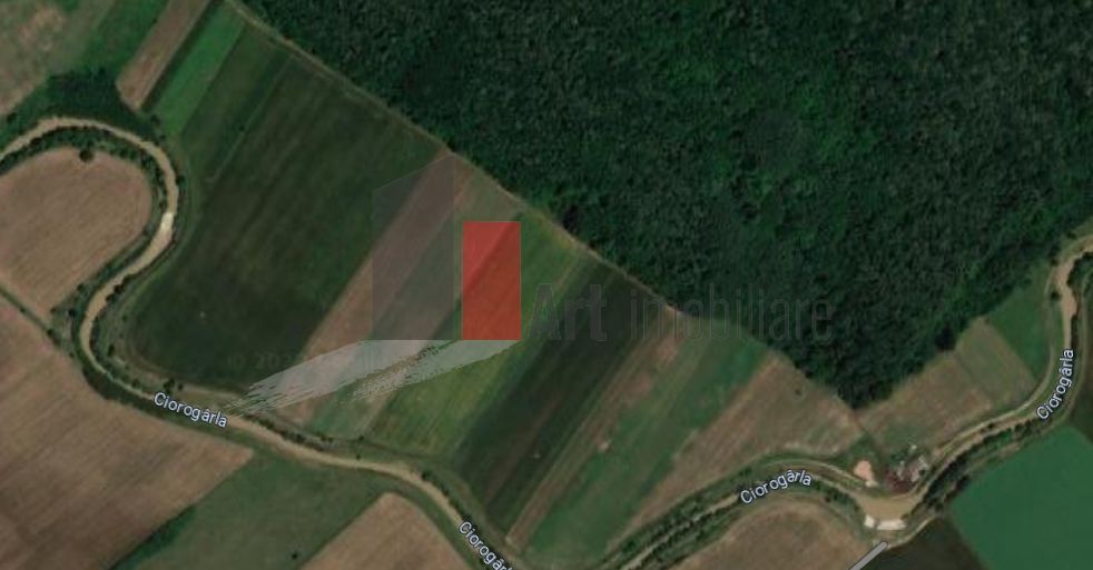 Teren Intravilan Padure Joita - Poză 1