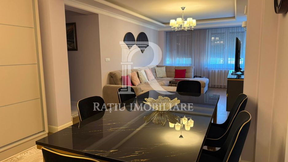 Apartament cu 3 camere | 100 mp | Centru Civic | Oradea - Poză 2