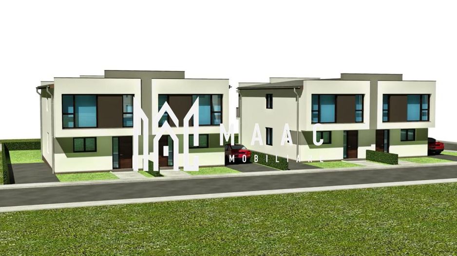 Comision 0% | Casa 4 camere | Teren 235mp | Calea Cisnadiei - Poză 1