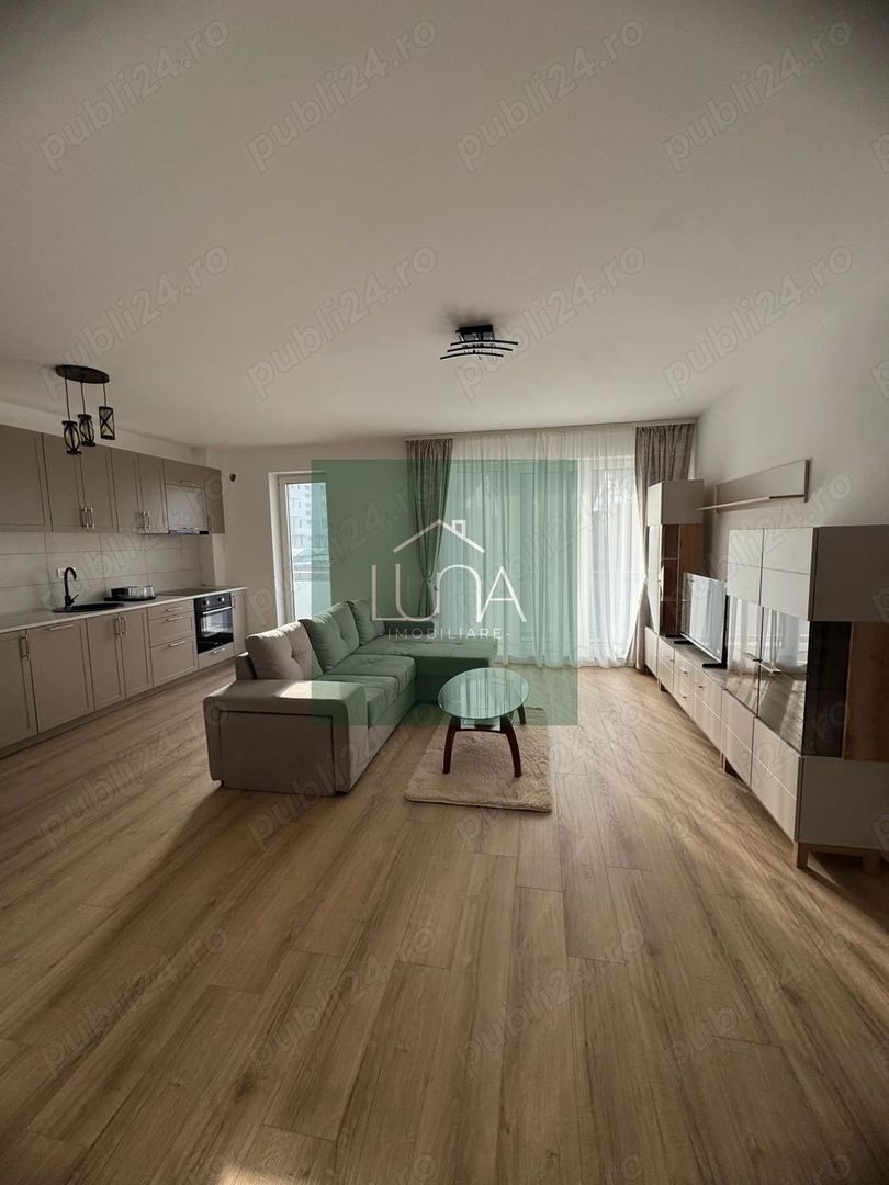 Apartament de închiriat – Maurer Residence | 2 camere - Poză 4