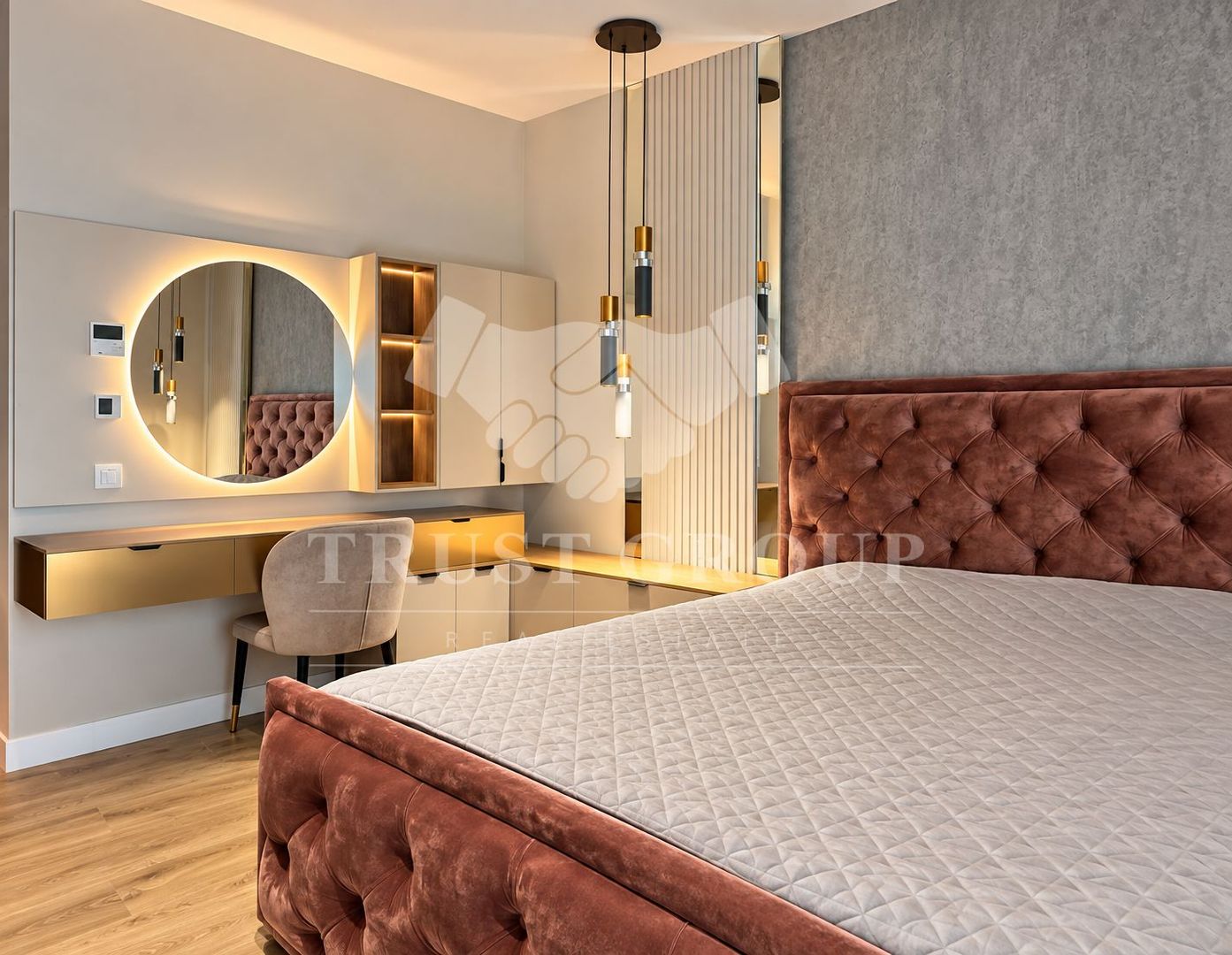 Apartament premium 5 camere Dacia | 176 mp utili+Terasa46mp| 2 locuri de parcare - Poză 12