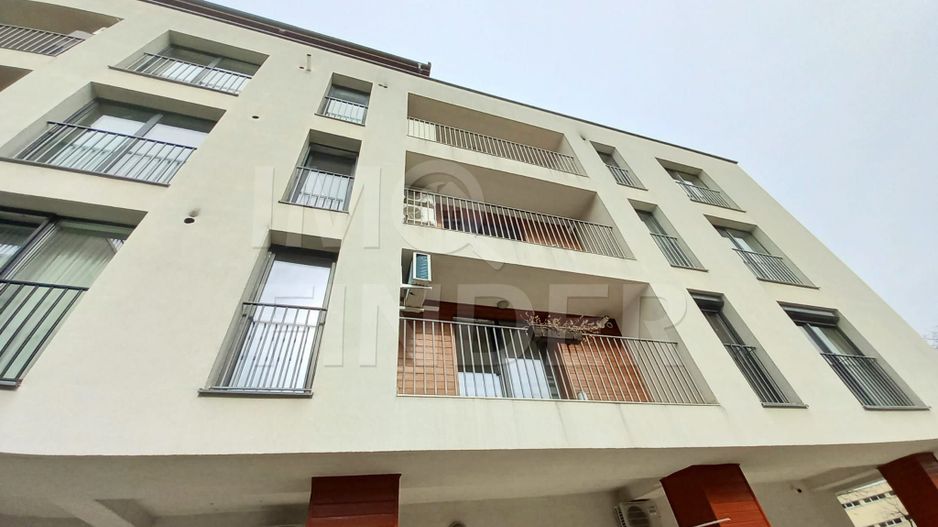 Apartament Bloc Nou etajul 1 cu 2 parcari Subterane - Poză 9