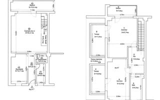 Apartament deosebit pe 2 etaje - Poză 6