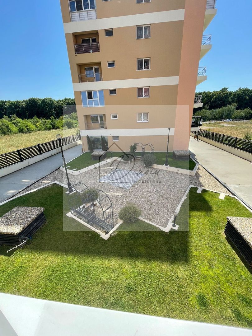 Apartament 2 camere City Light Pipera Popasului - 75mp, parcare - COM0 - Poză 2