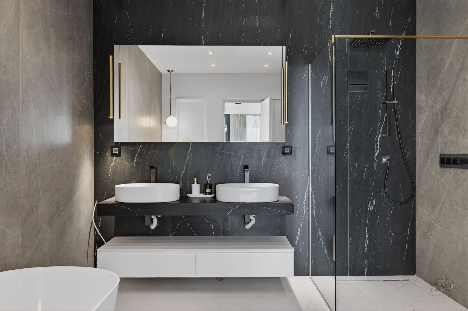 Locuință premium cu 4 dormitoare, terase și finisaje high-end – Pipera - Poză 26