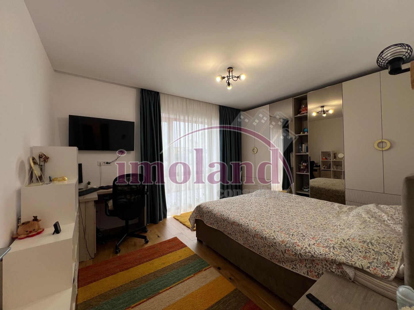 Apartament 2 camere cu parcare - Uranus - Poză 5