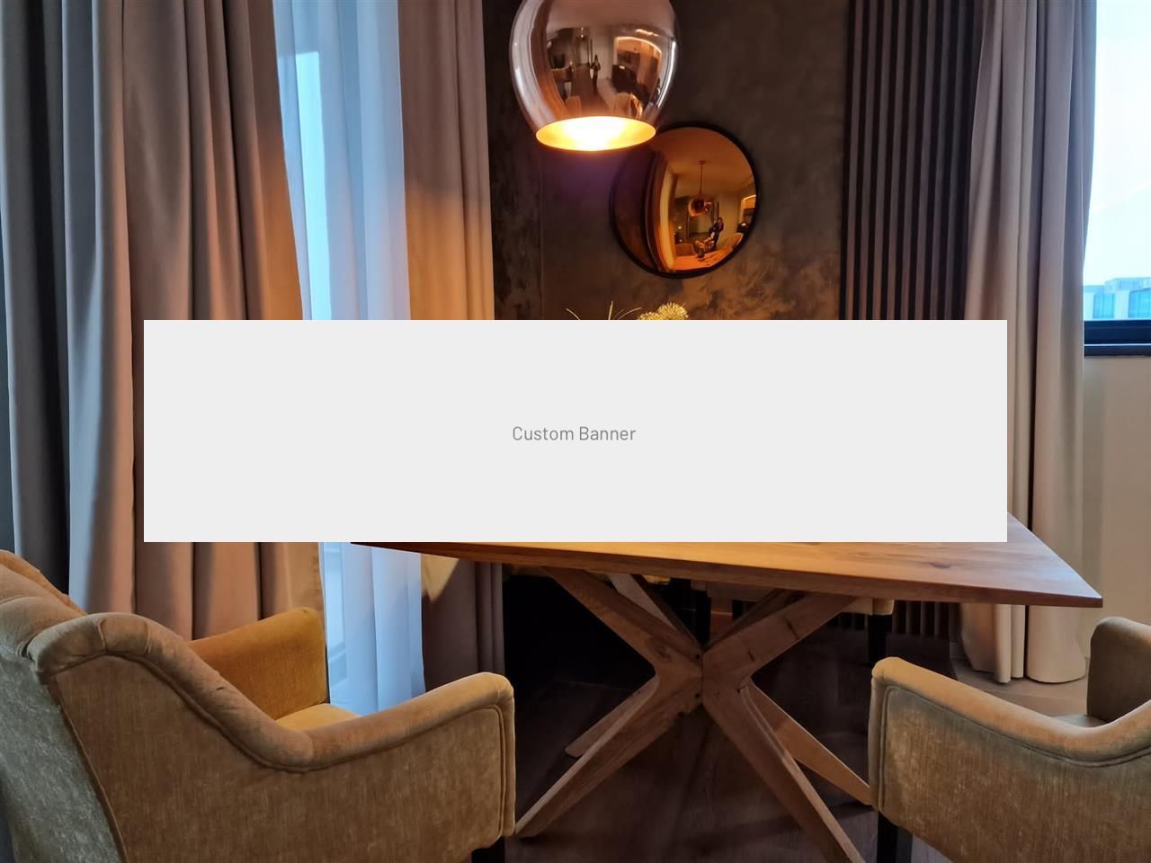 Apartament de lux cu 2 camere open space zona Take Ionescu (ISHO) - Poză 8