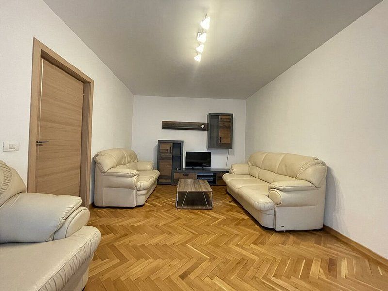 DOMENII - Herastrau | 2 camere 60mp mobilat modern - Poză 8