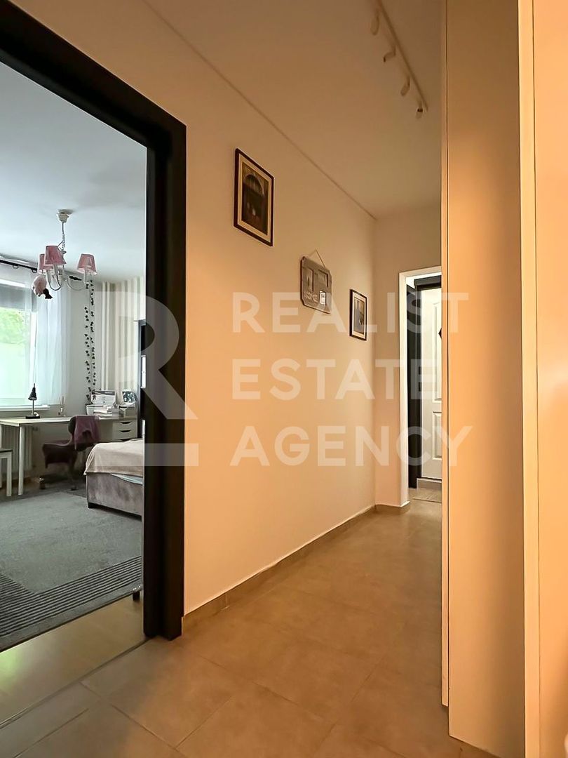 Apartament, 4 Camere, Teiul Doamnei – Facultatea de Construcții - Poză 11