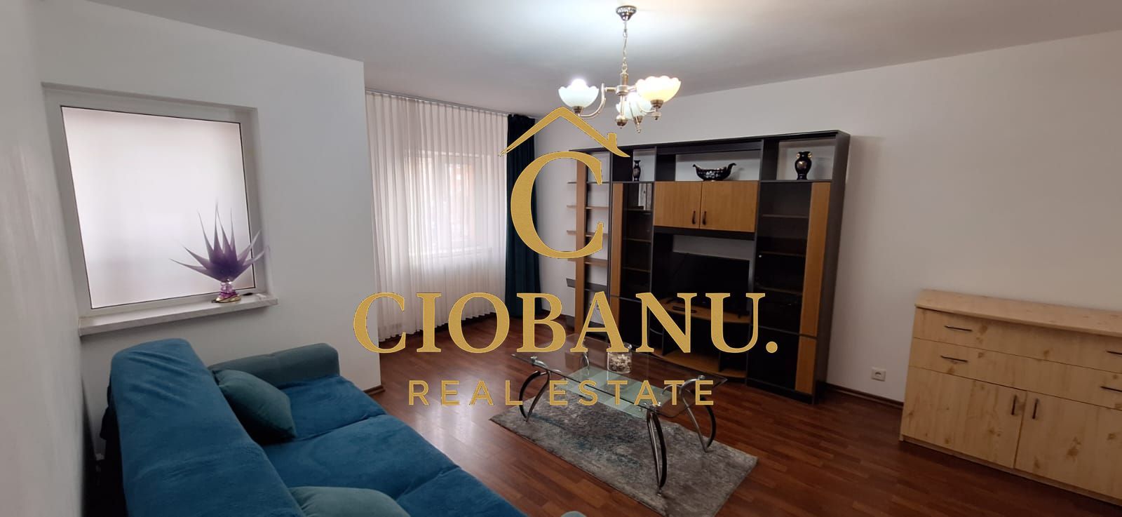 Apartament etaj 1/4 cu 2 camere zona Brazda de inchiriat - Poză 1