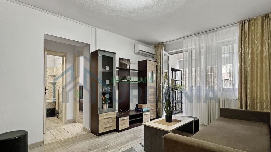 Apartament 2 camere, Tatarasi, 50 mp, etaj 2, renovat, aproape de bulevard - Poză 1