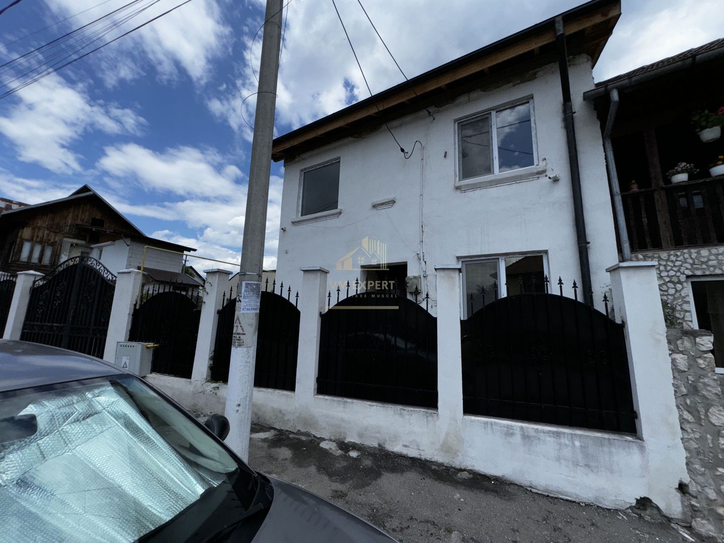 CASA 4 CAMERE TEREN 338 MP CAMPULUNG - Poză 4