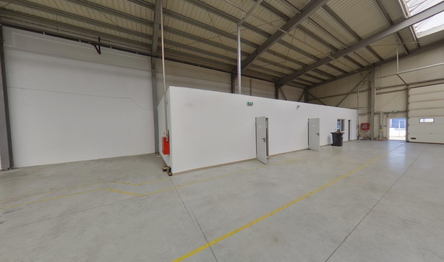 HALĂ INDUSTRIALĂ 853 MP 0% COMISION - Poză 2