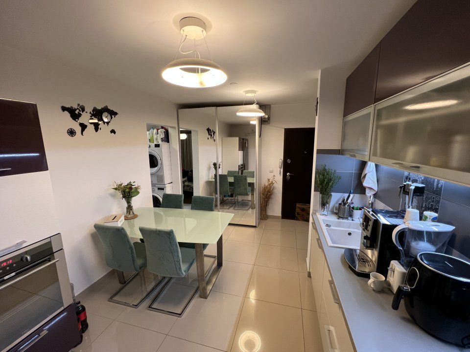 Apartament 2 camere RENOVAT | GORJULUI - Poză 12