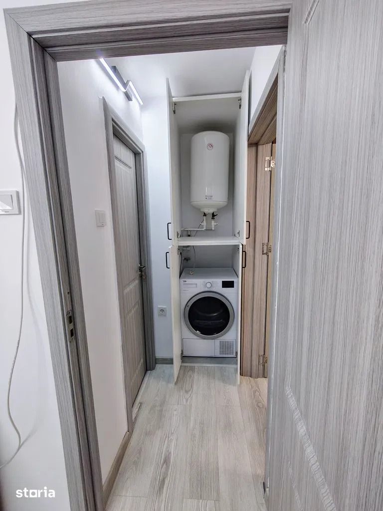 AP. 2 CAMERE- MOSILOR, BLOC REABILITAT, MASINA DE SPALAT VASE, MODERN - Poză 10