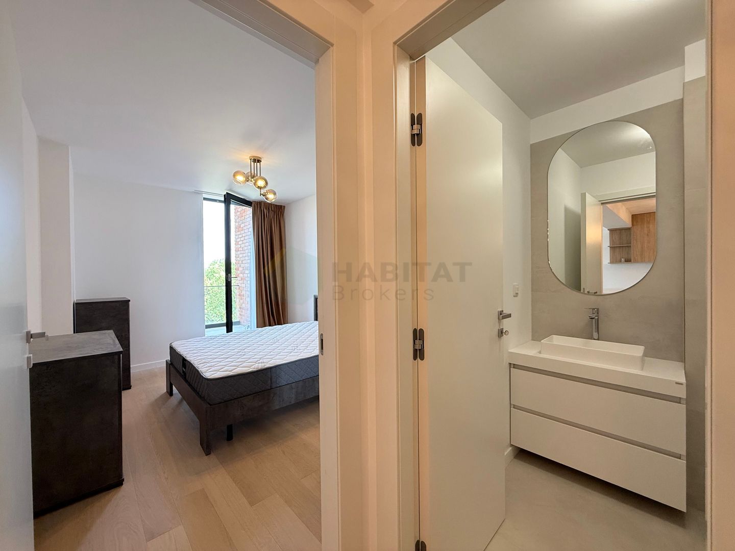 Herastrau Apartments Parc | Apartament 2 camere mobilat - Poză 9