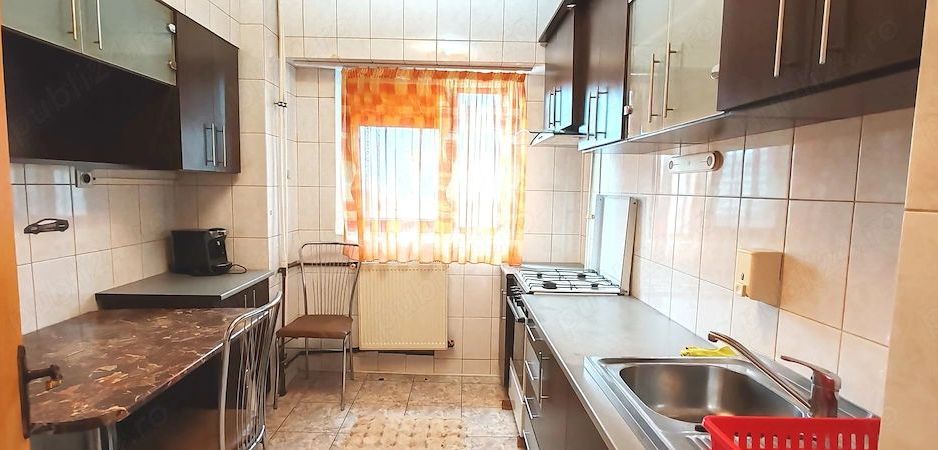 Apartament 3 camere de inhiriat, mobilat,2 balcoane- Iuliu Maniu-metrou Gorjului - Poză 2