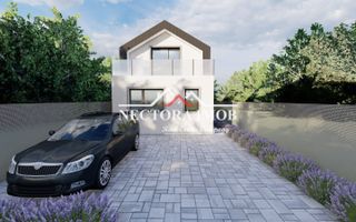 NECTORA IMOB-Casa la rosu cu acoperis, Hidiselul de Jos, 713 mp teren - Poză 4