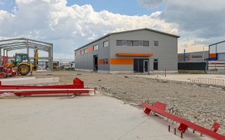 Sos. Oltenitei | Danubiana | Ansamblu 6 hale 3200mp | Teren 6250mp - Poză 15