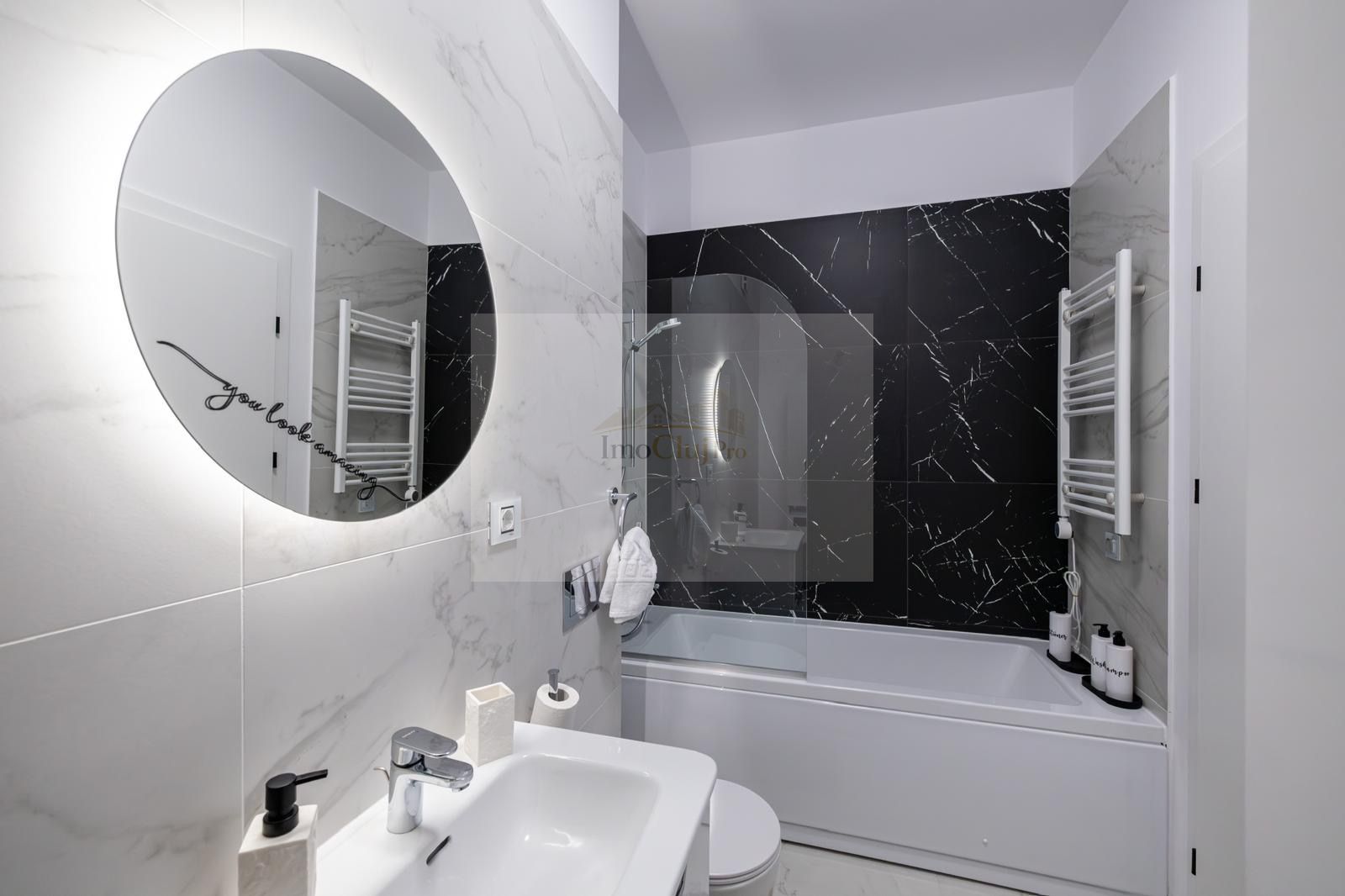 Inchiriere 2 camere | Etaj 2 | Parcare | LUX – Elite City - Poză 13